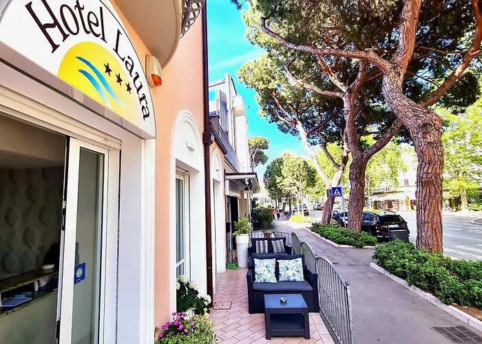 LauraHotel Cesenatico