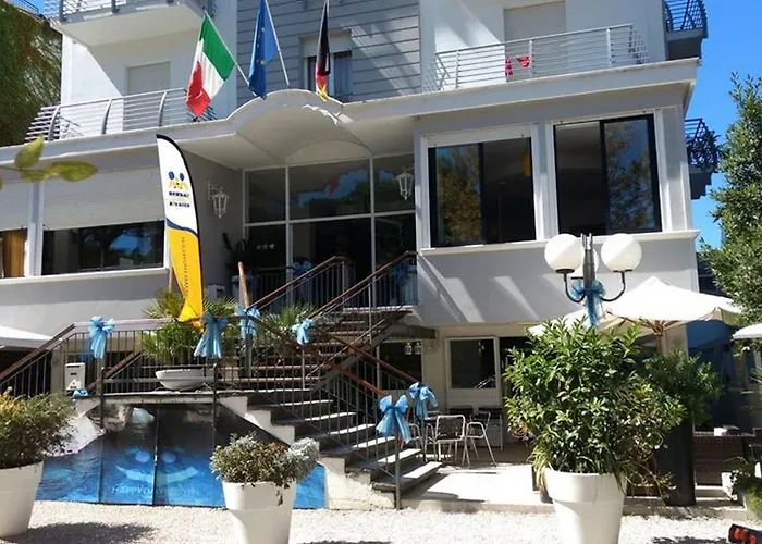 Hotel New Castle Cesenatico